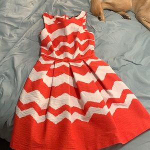 Sleeveless dress
